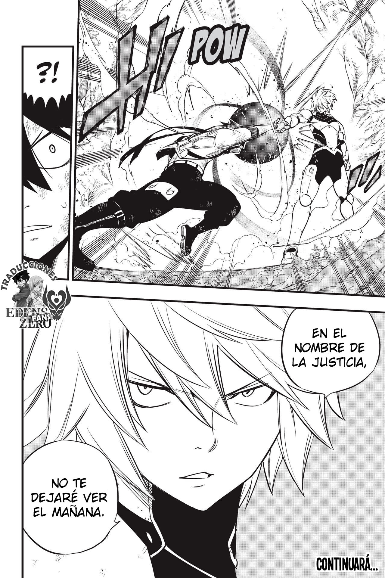 Read Eden's Zero ES Manga Online
