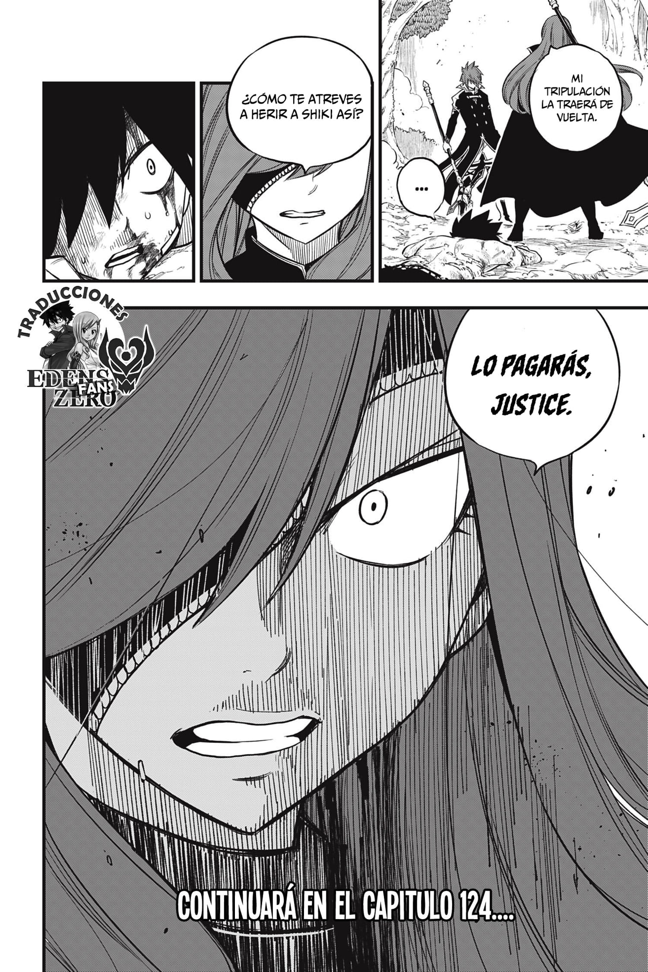 Read Eden's Zero ES Manga Online