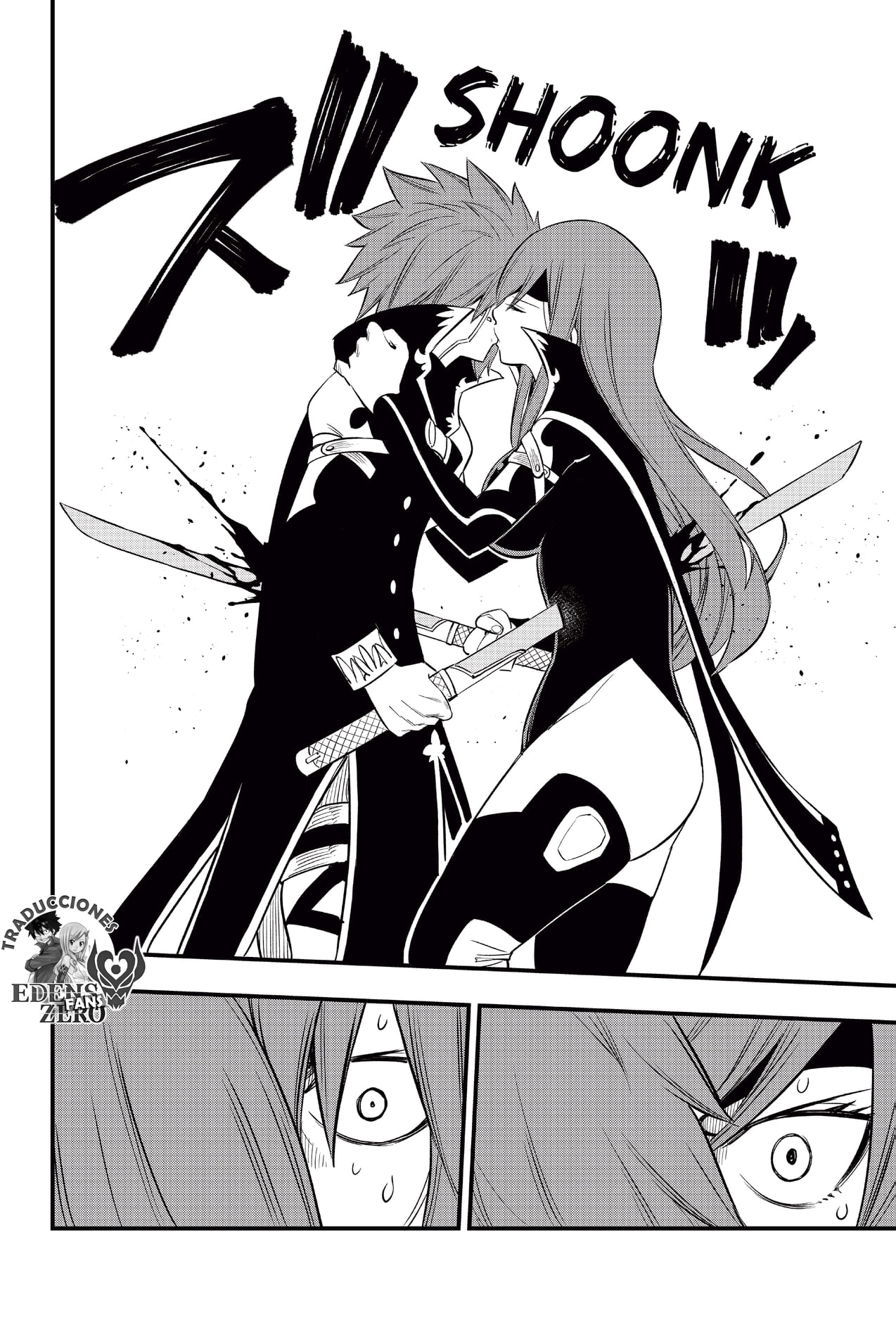 Read Eden's Zero ES Manga Online