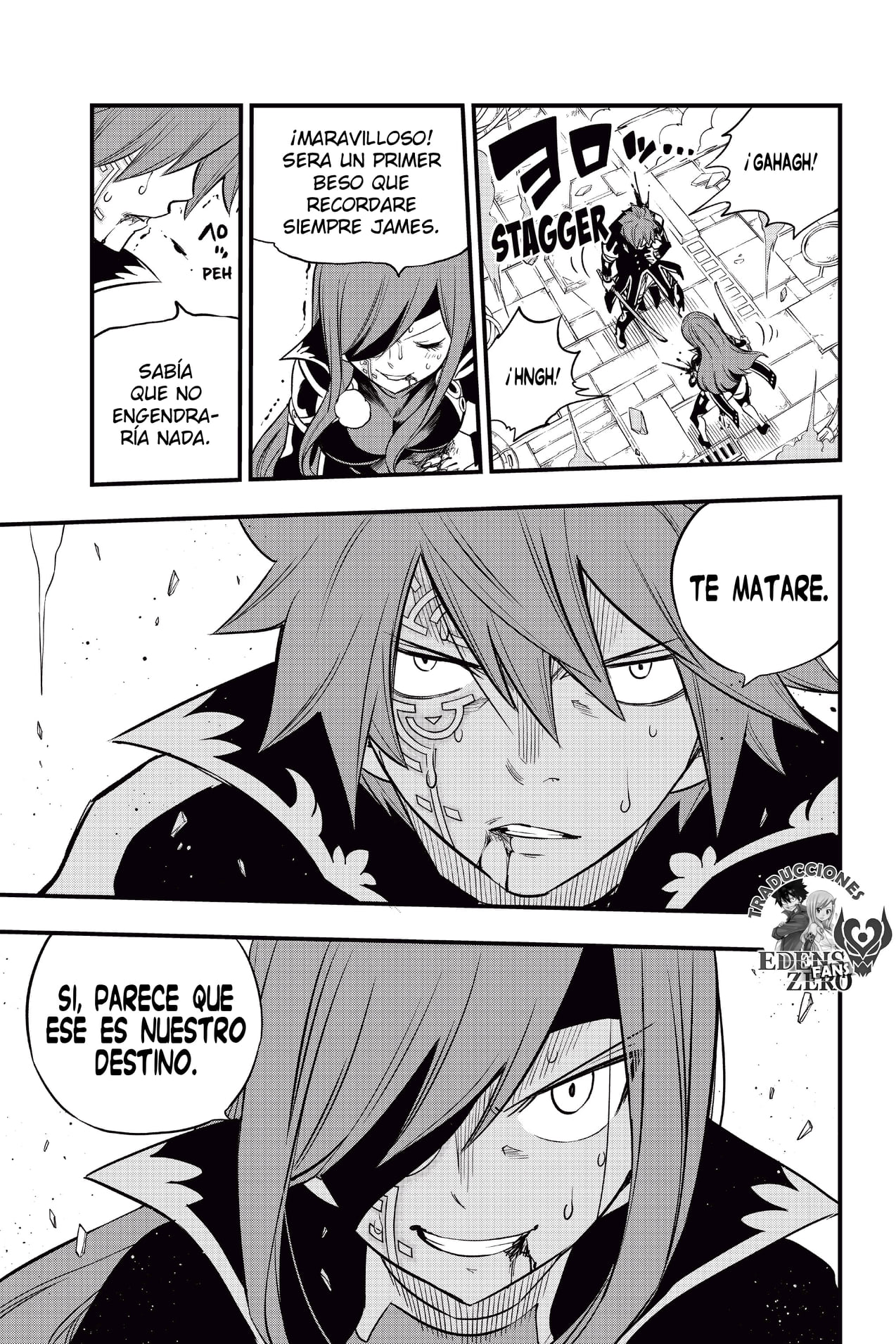 Read Eden's Zero ES Manga Online