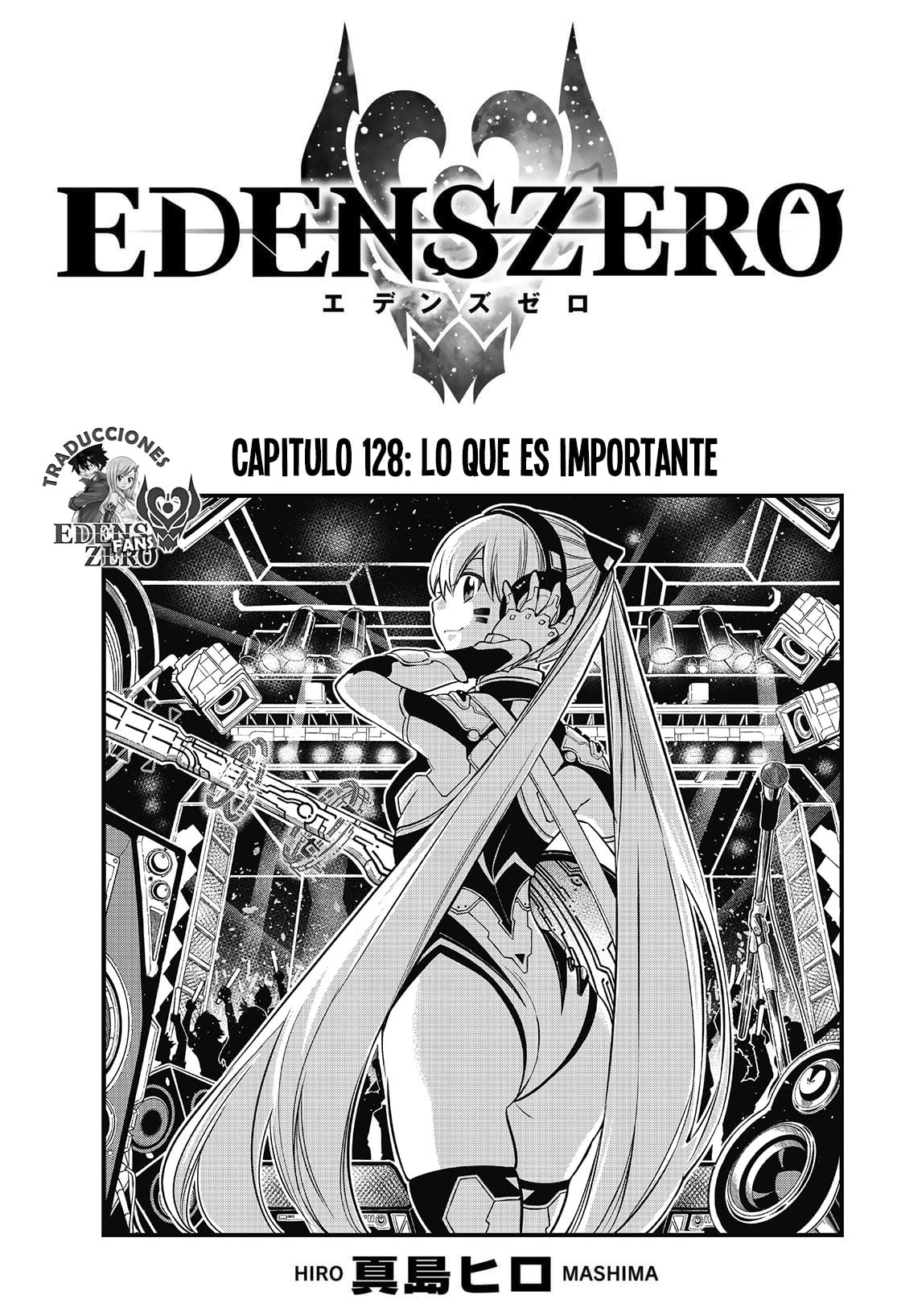 Read Eden's Zero ES Manga Online