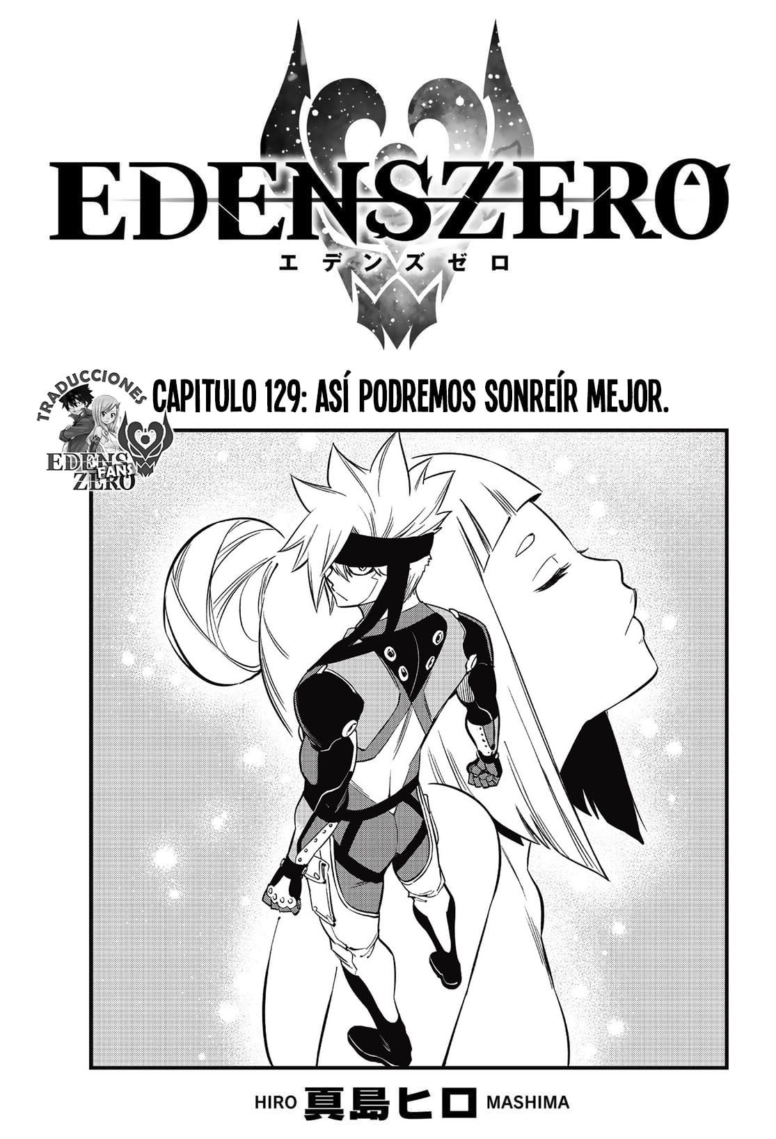 Read Eden's Zero ES Manga Online