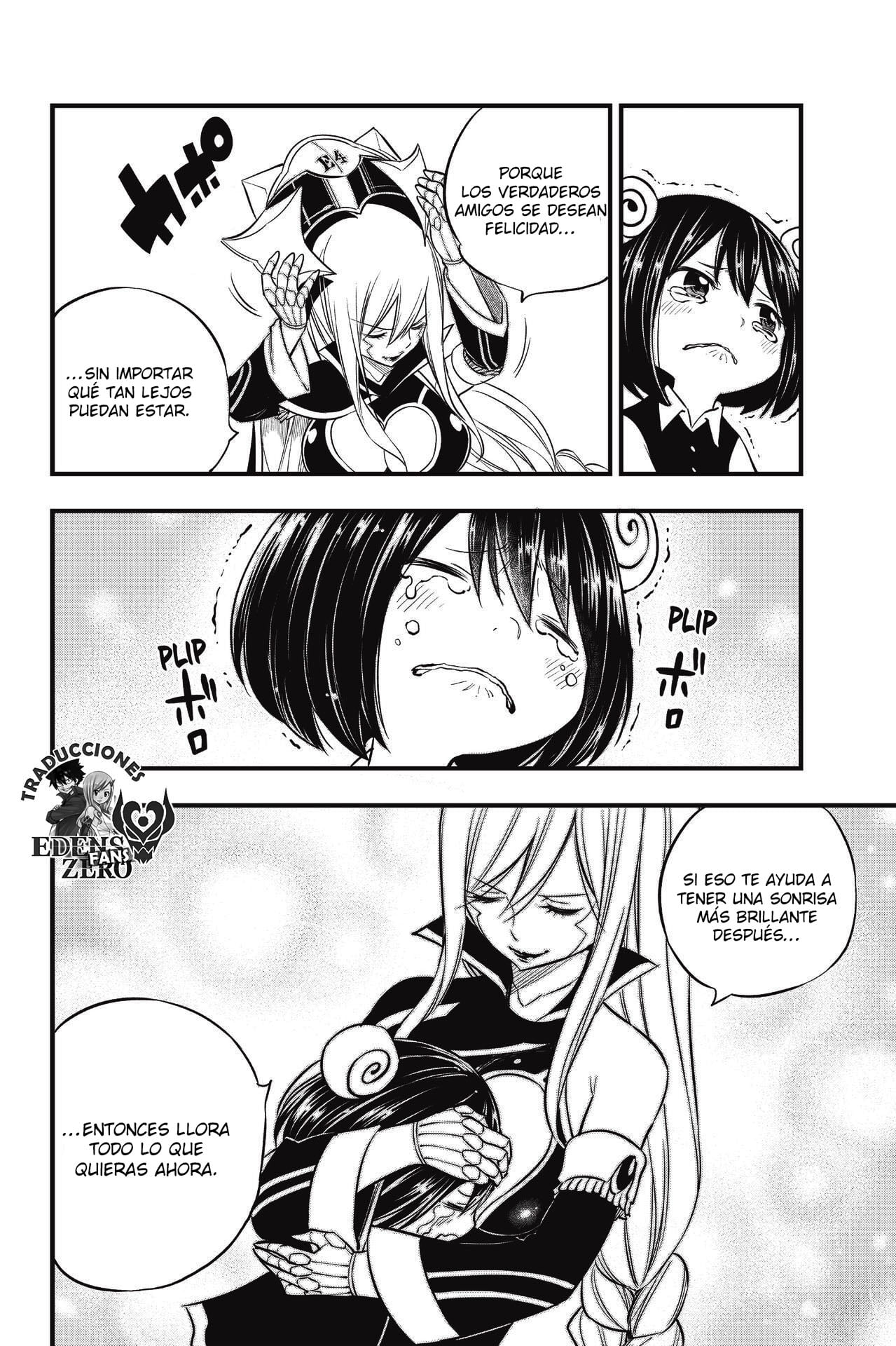 Read Eden's Zero ES Manga Online