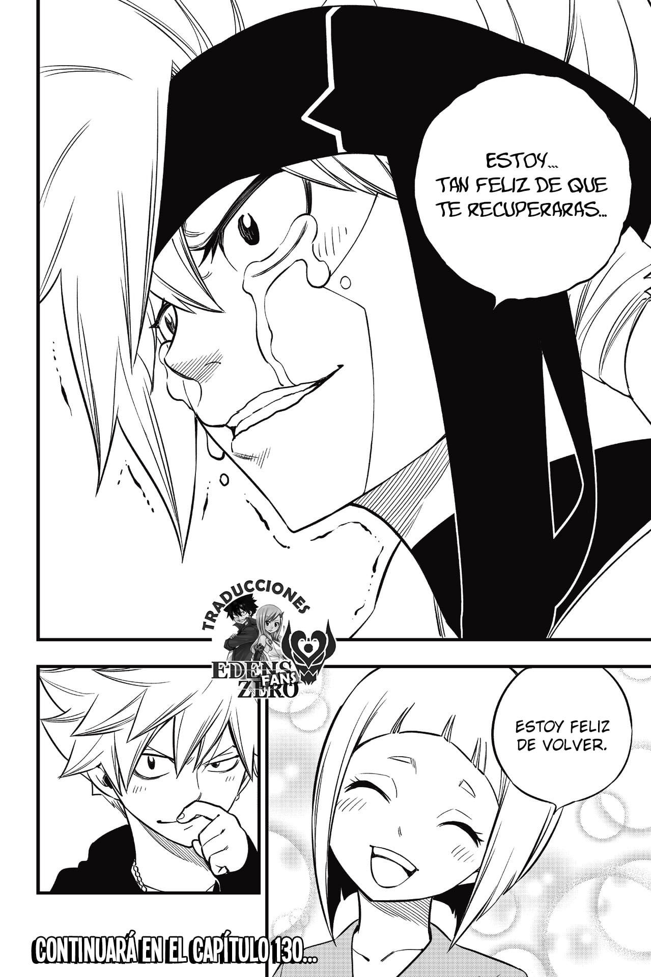 Read Eden's Zero ES Manga Online