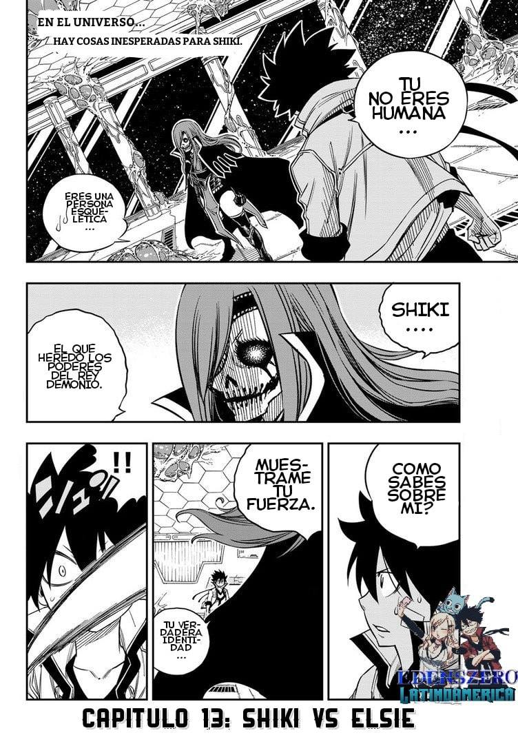 Read Eden's Zero ES Manga Online