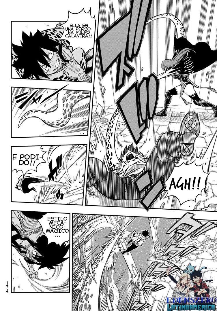 Read Eden's Zero ES Manga Online