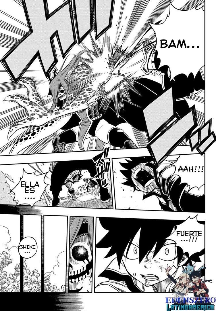 Read Eden's Zero ES Manga Online