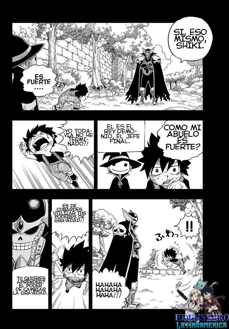 Read Eden's Zero ES Manga Online