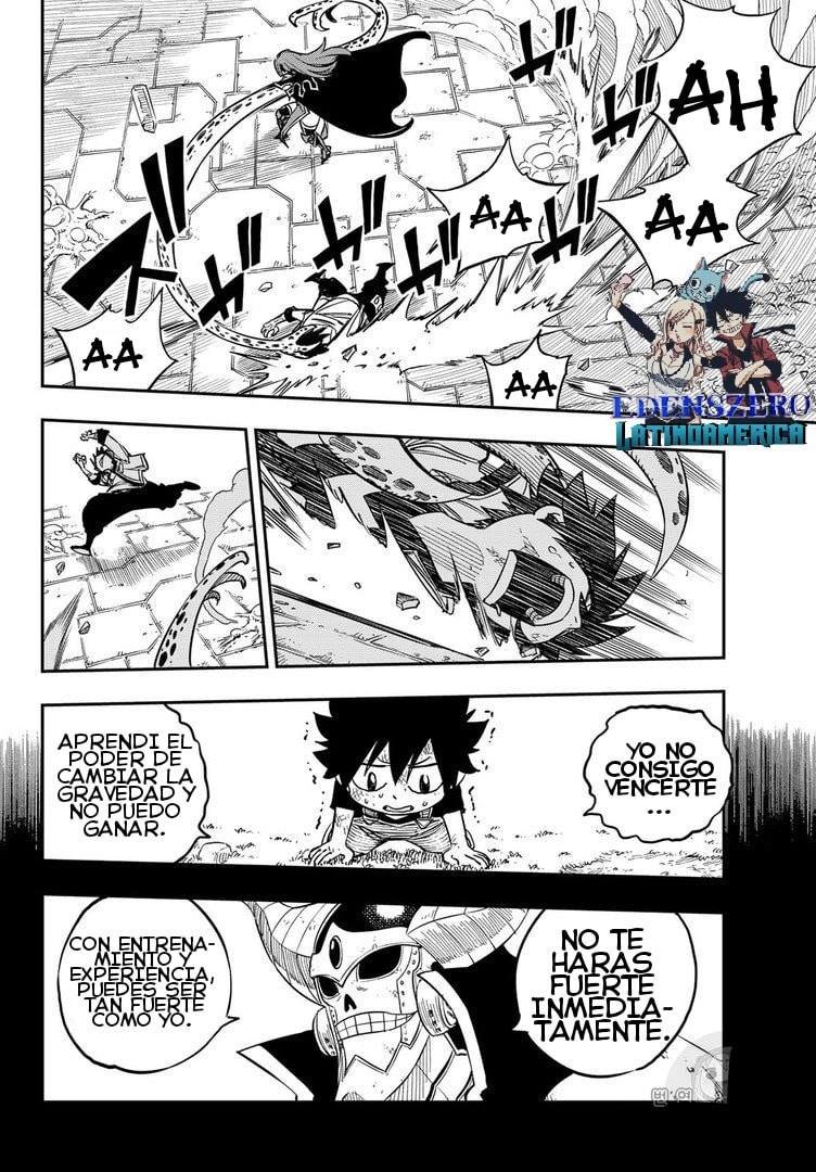 Read Eden's Zero ES Manga Online
