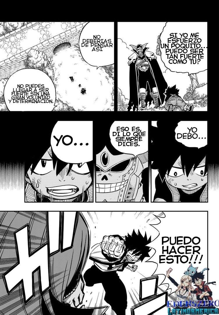 Read Eden's Zero ES Manga Online