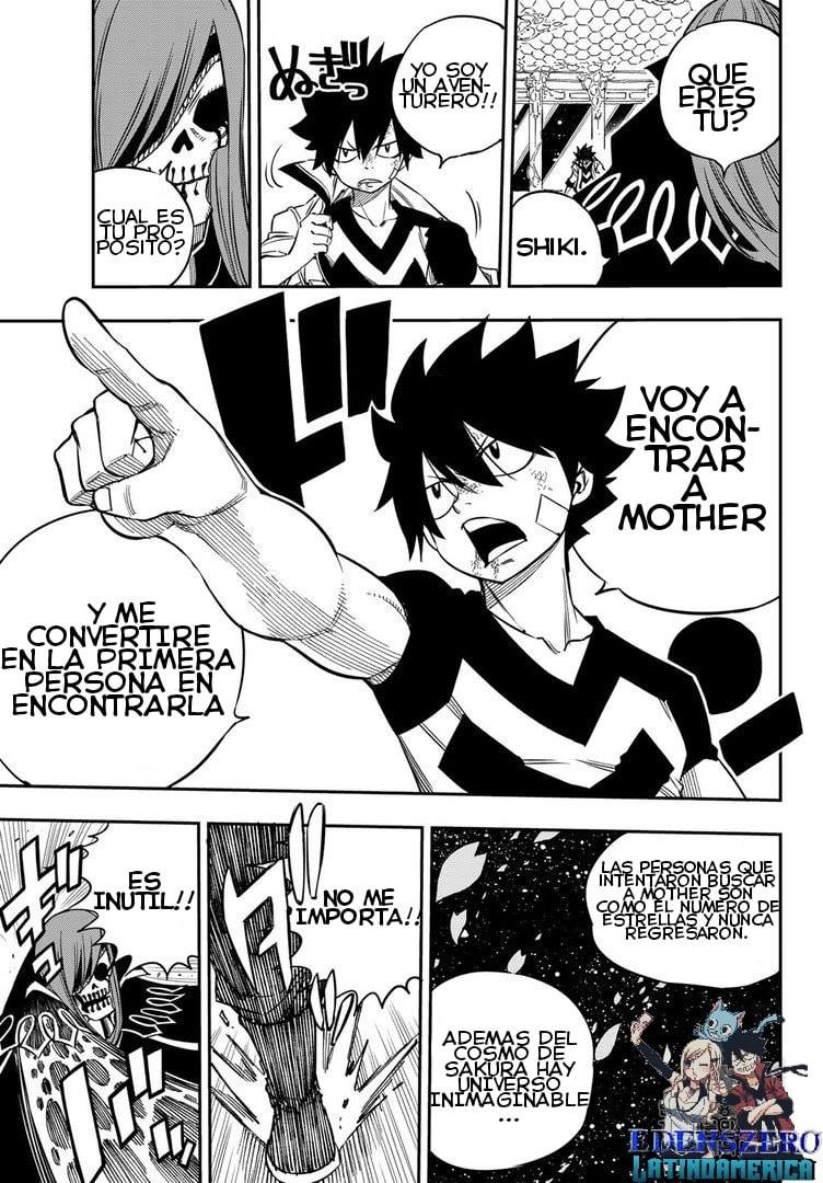 Read Eden's Zero ES Manga Online