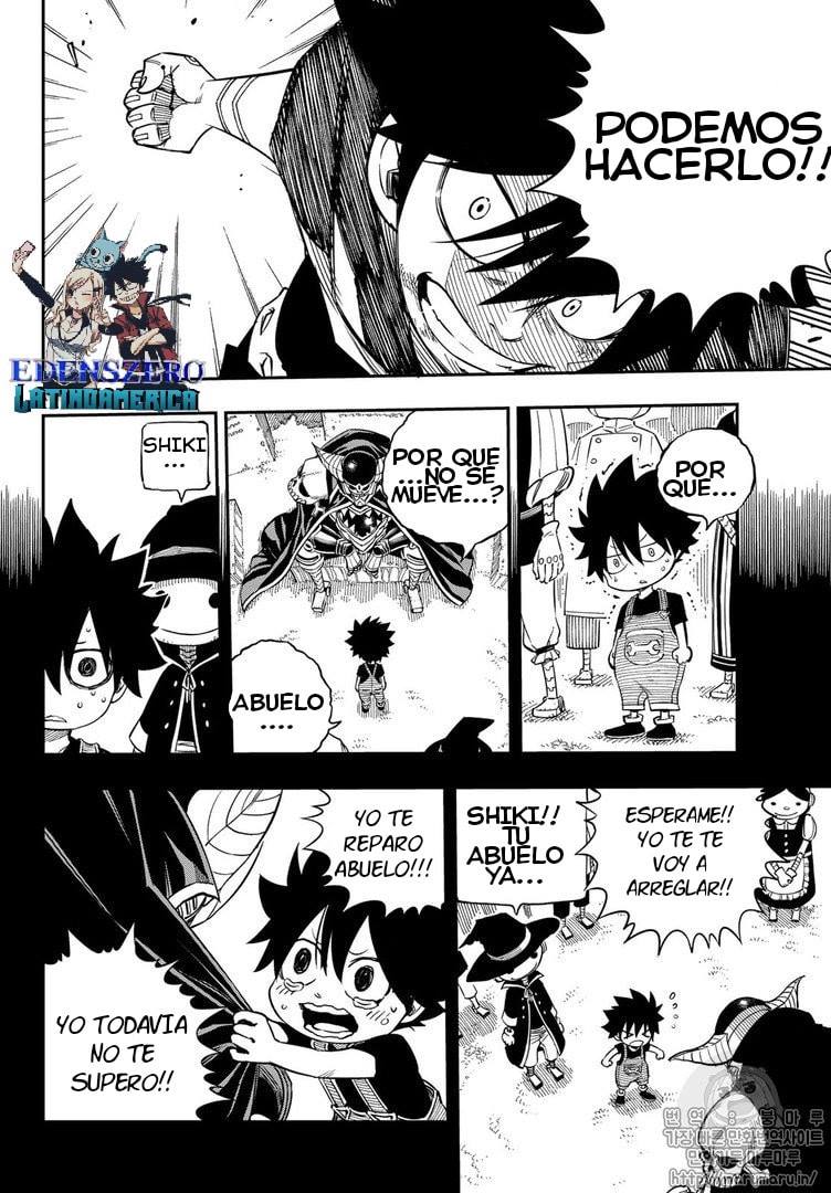 Read Eden's Zero ES Manga Online