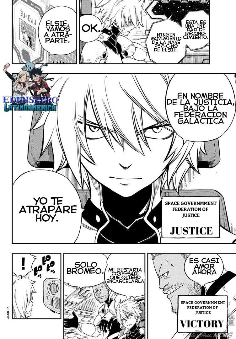 Read Eden's Zero ES Manga Online