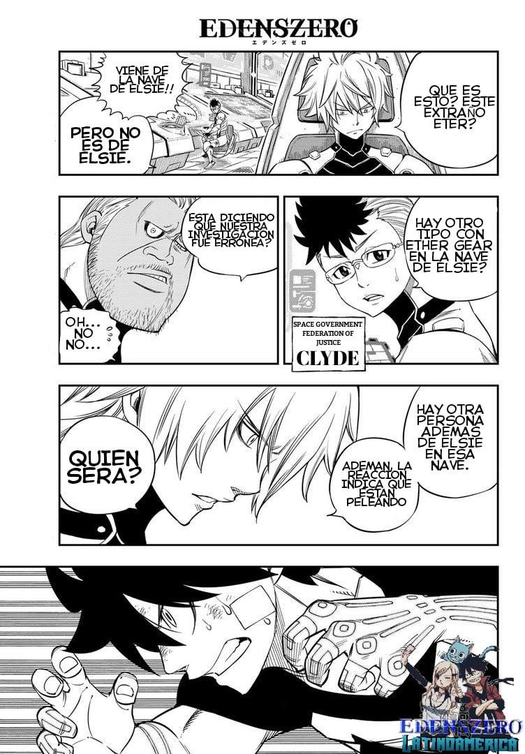 Read Eden's Zero ES Manga Online