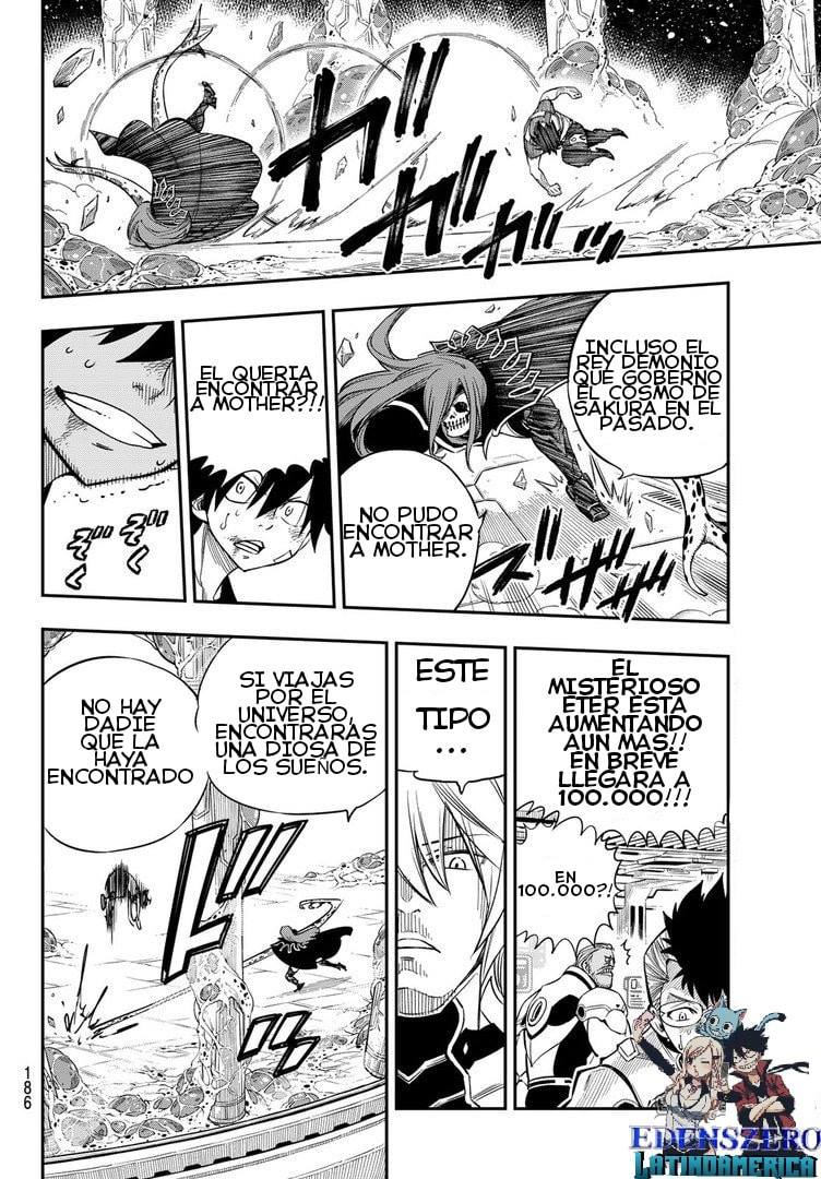 Read Eden's Zero ES Manga Online