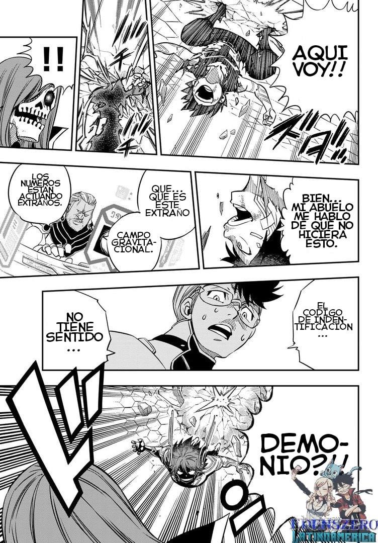Read Eden's Zero ES Manga Online