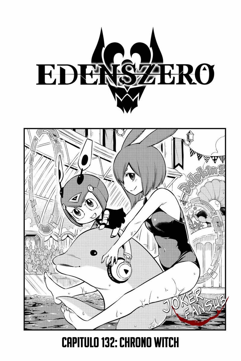 Read Eden's Zero ES Manga Online