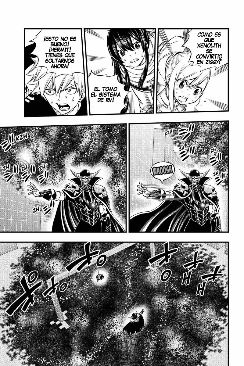 Read Eden's Zero ES Manga Online