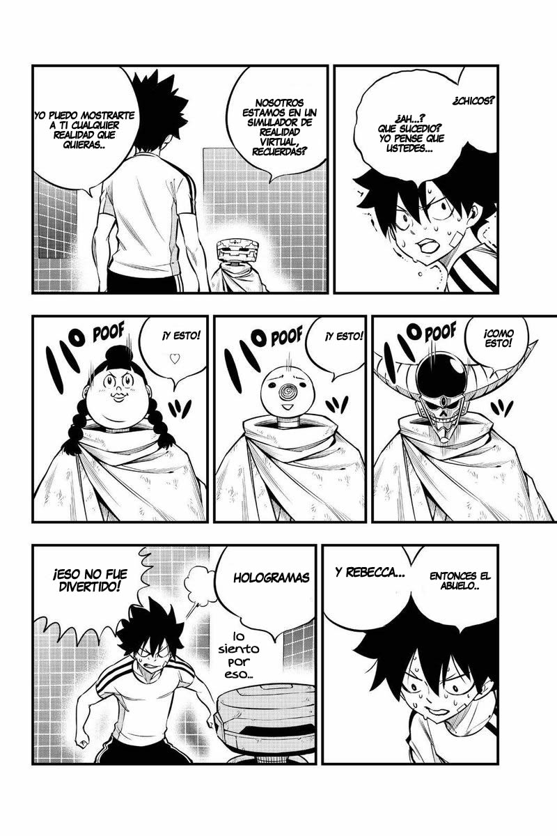 Read Eden's Zero ES Manga Online