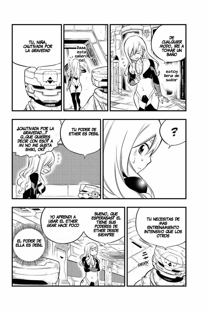 Read Eden's Zero ES Manga Online