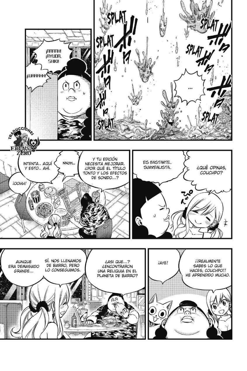 Read Eden's Zero ES Manga Online