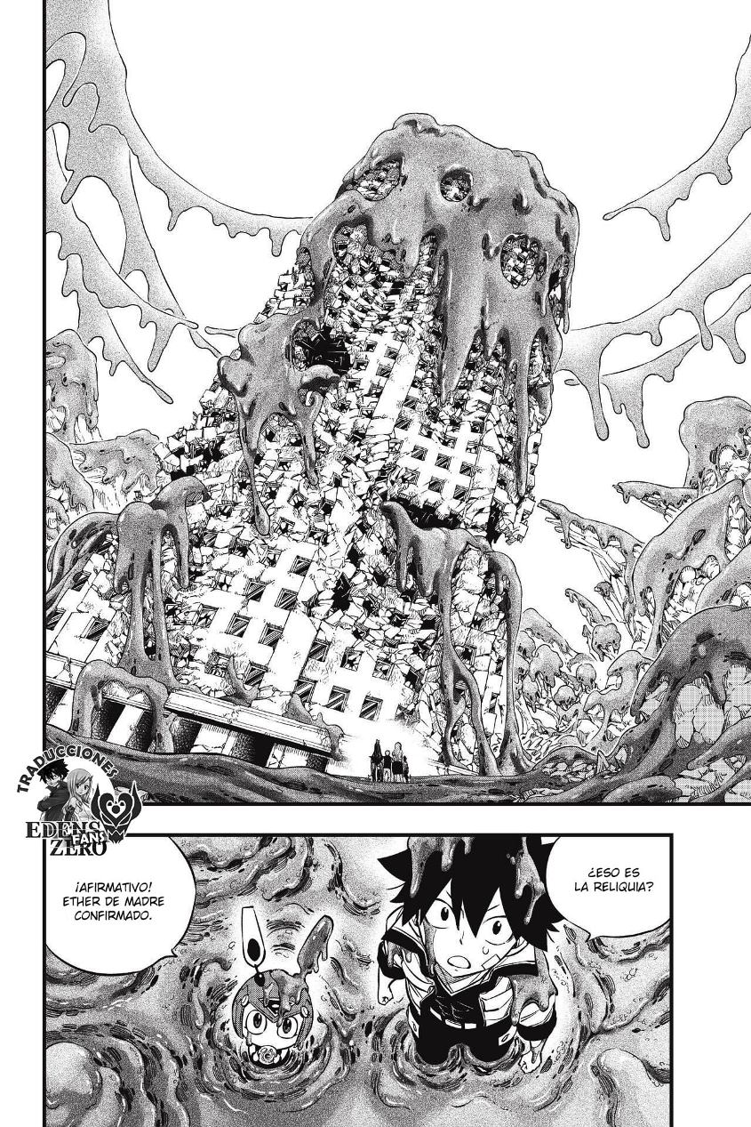 Read Eden's Zero ES Manga Online