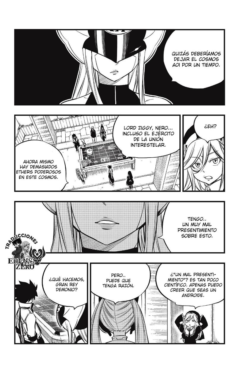 Read Eden's Zero ES Manga Online
