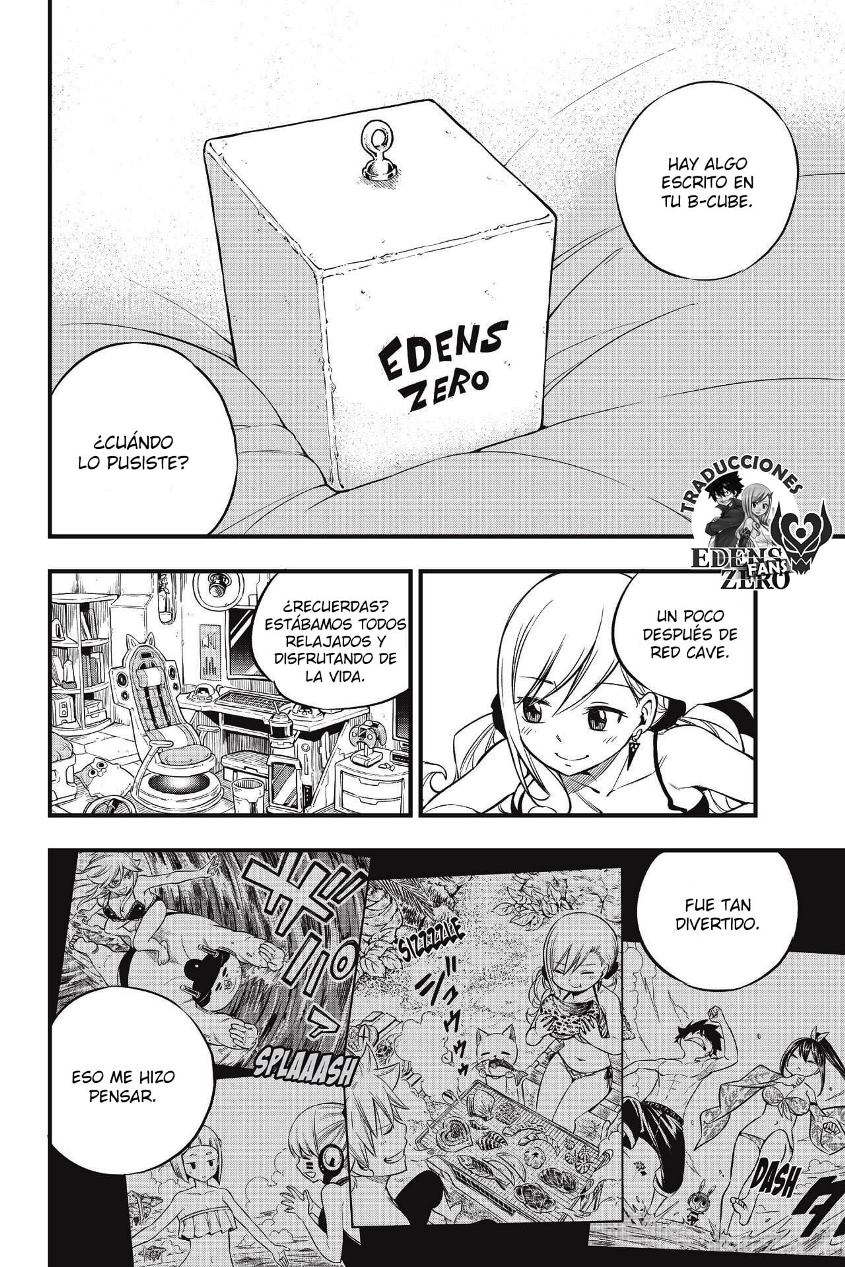 Read Eden's Zero ES Manga Online