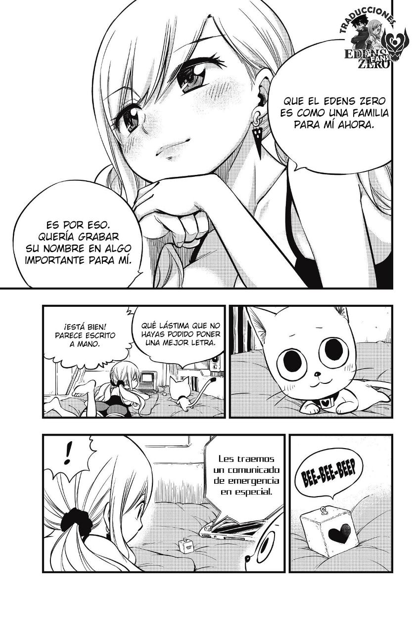 Read Eden's Zero ES Manga Online
