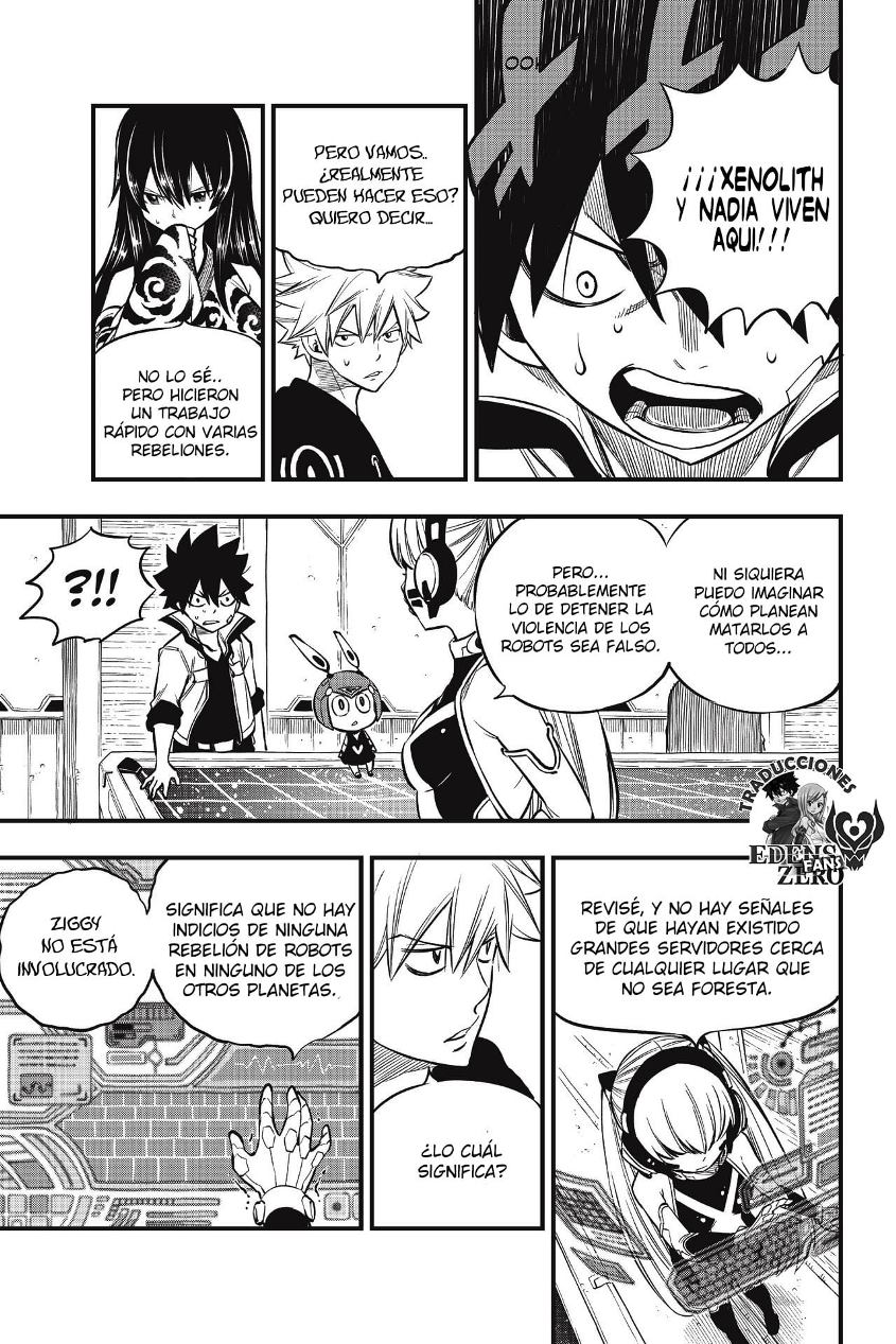 Read Eden's Zero ES Manga Online