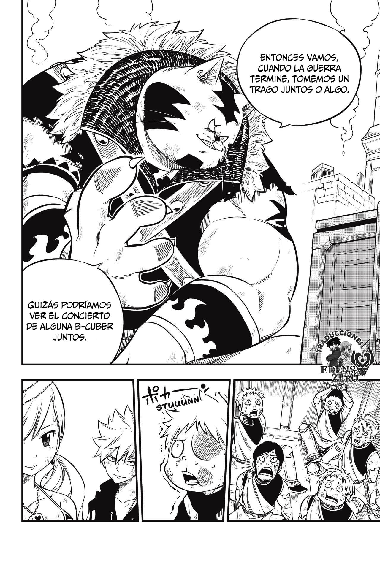 Read Eden's Zero ES Manga Online