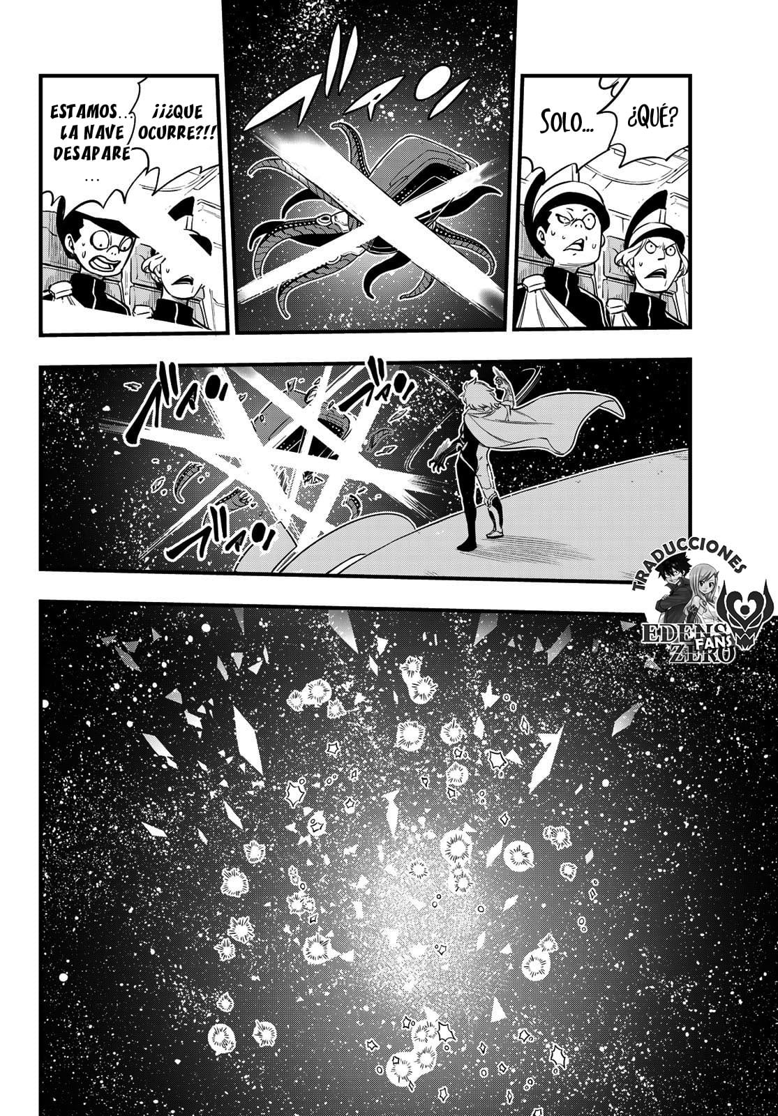 Read Eden's Zero ES Manga Online