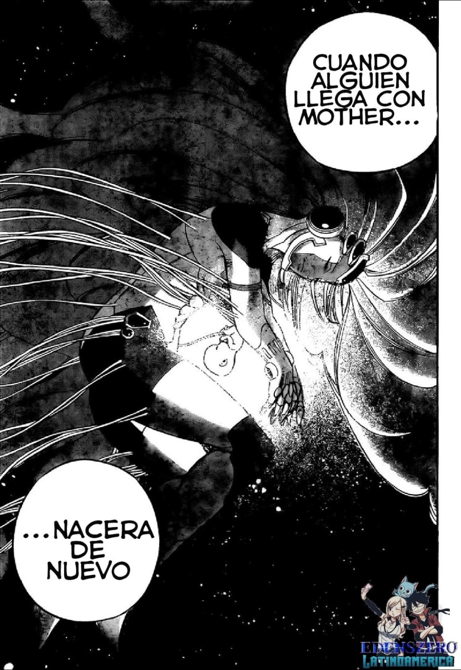 Read Eden's Zero ES Manga Online