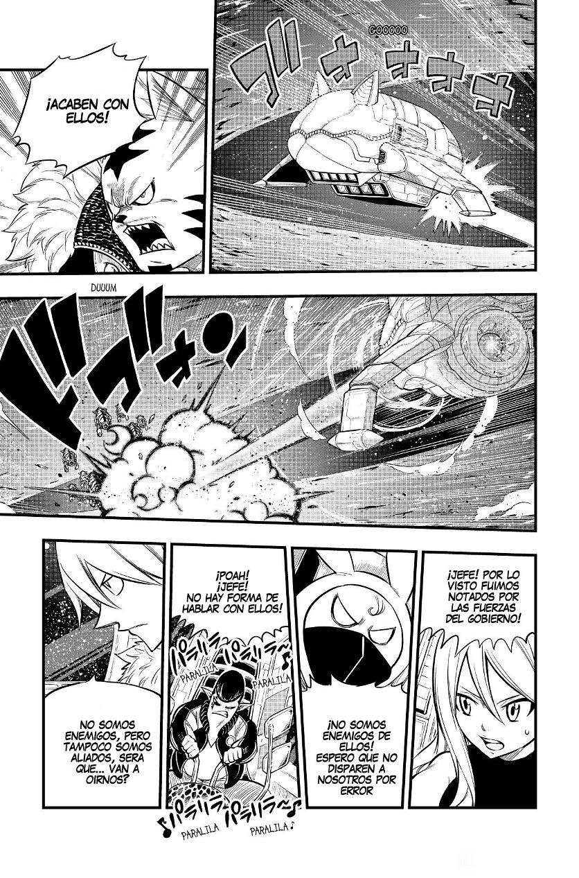 Read Eden's Zero ES Manga Online