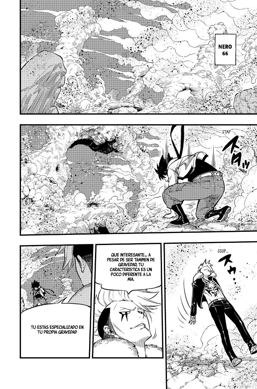 Read Eden's Zero ES Manga Online
