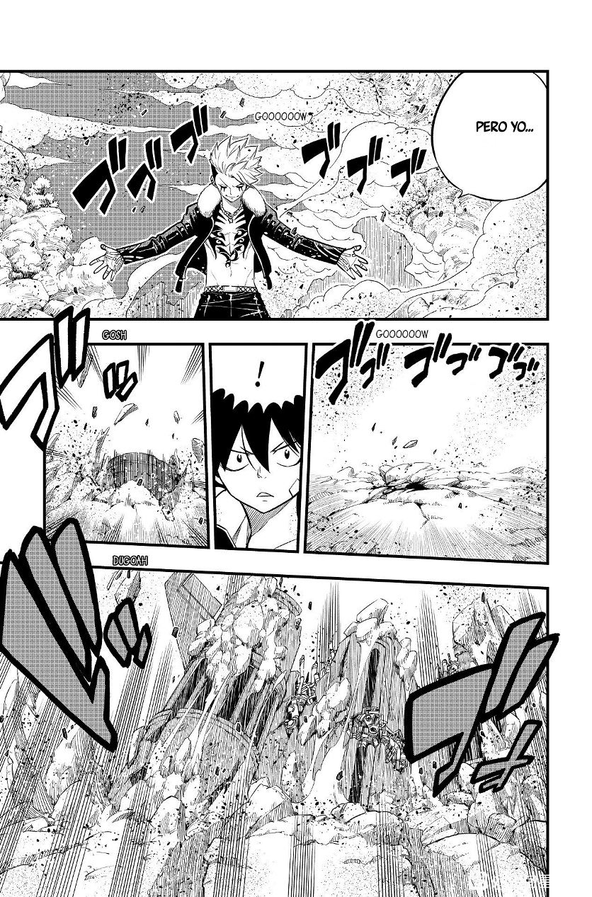 Read Eden's Zero ES Manga Online