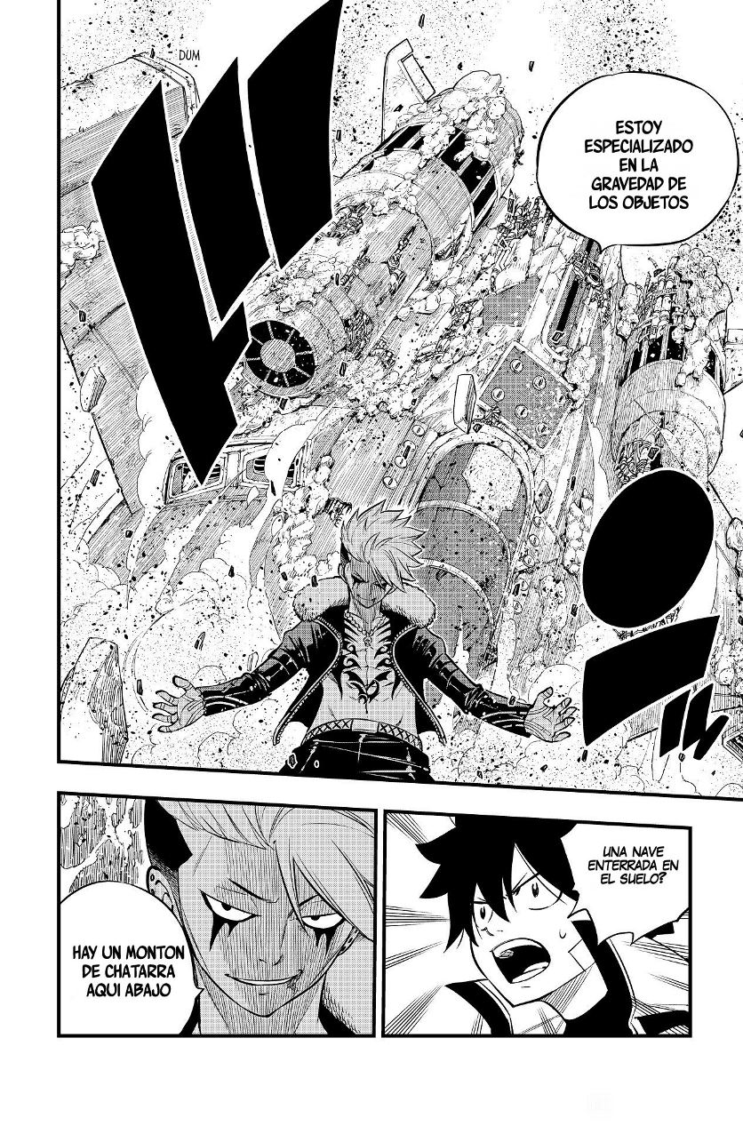 Read Eden's Zero ES Manga Online