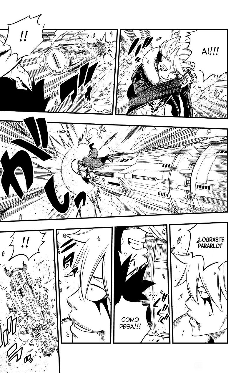Read Eden's Zero ES Manga Online