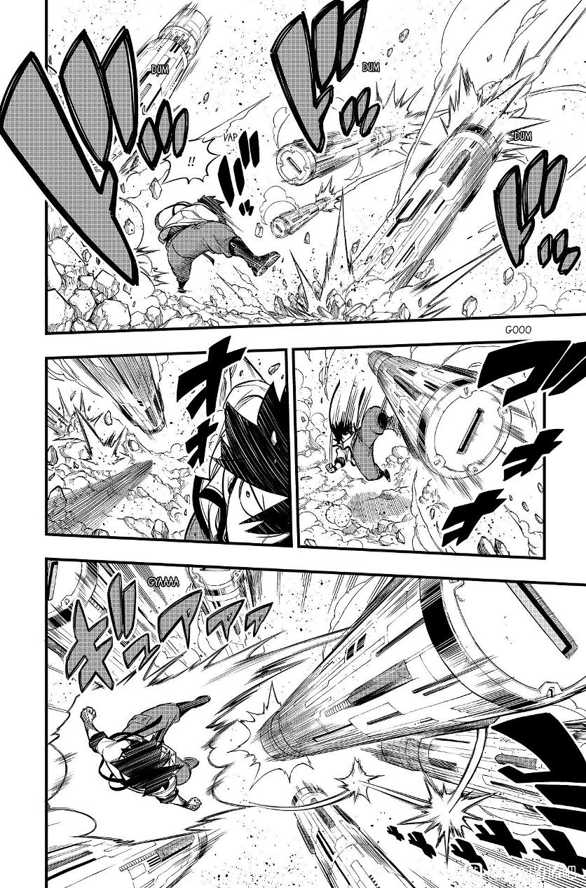 Read Eden's Zero ES Manga Online