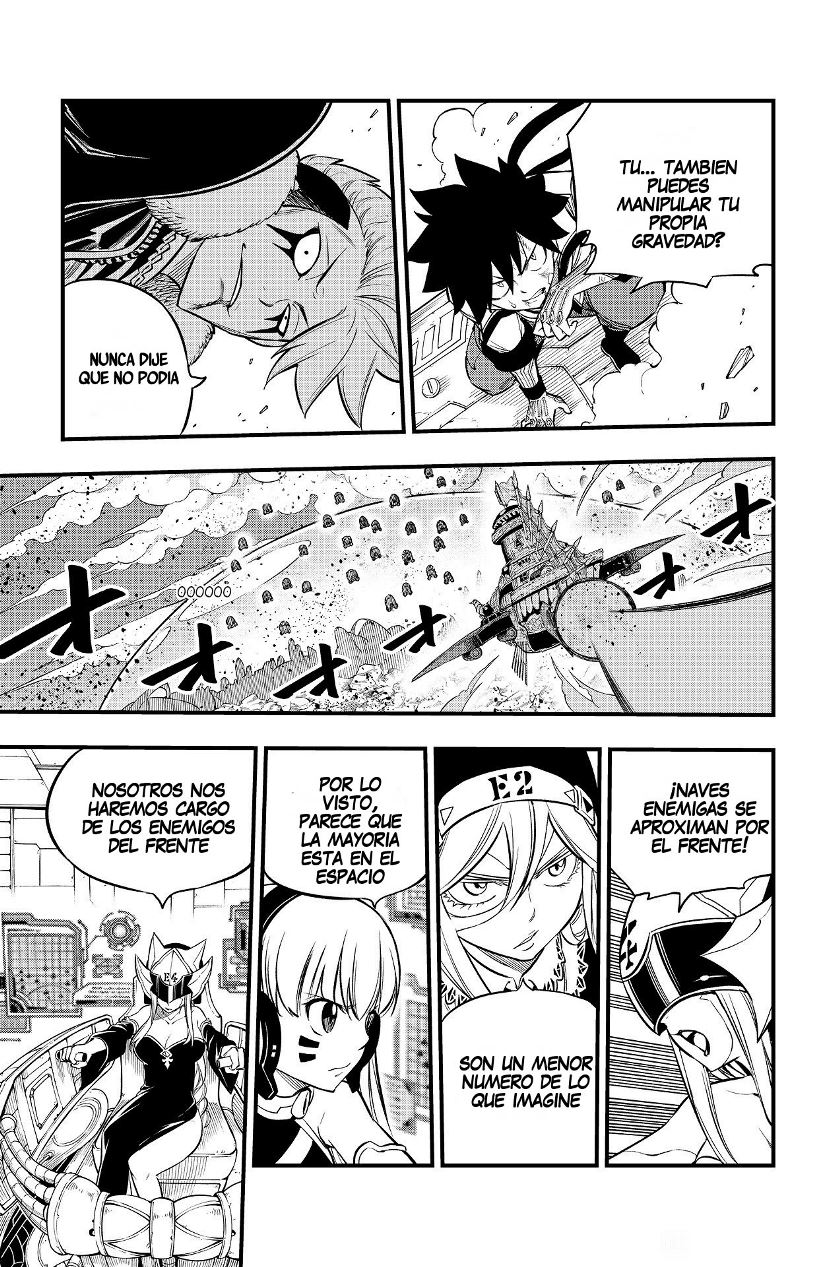 Read Eden's Zero ES Manga Online