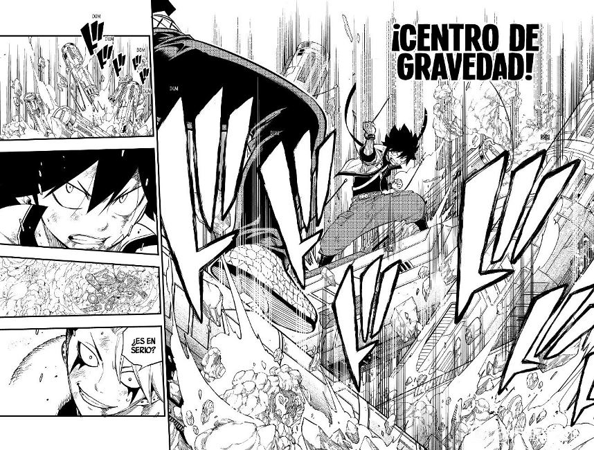 Read Eden's Zero ES Manga Online