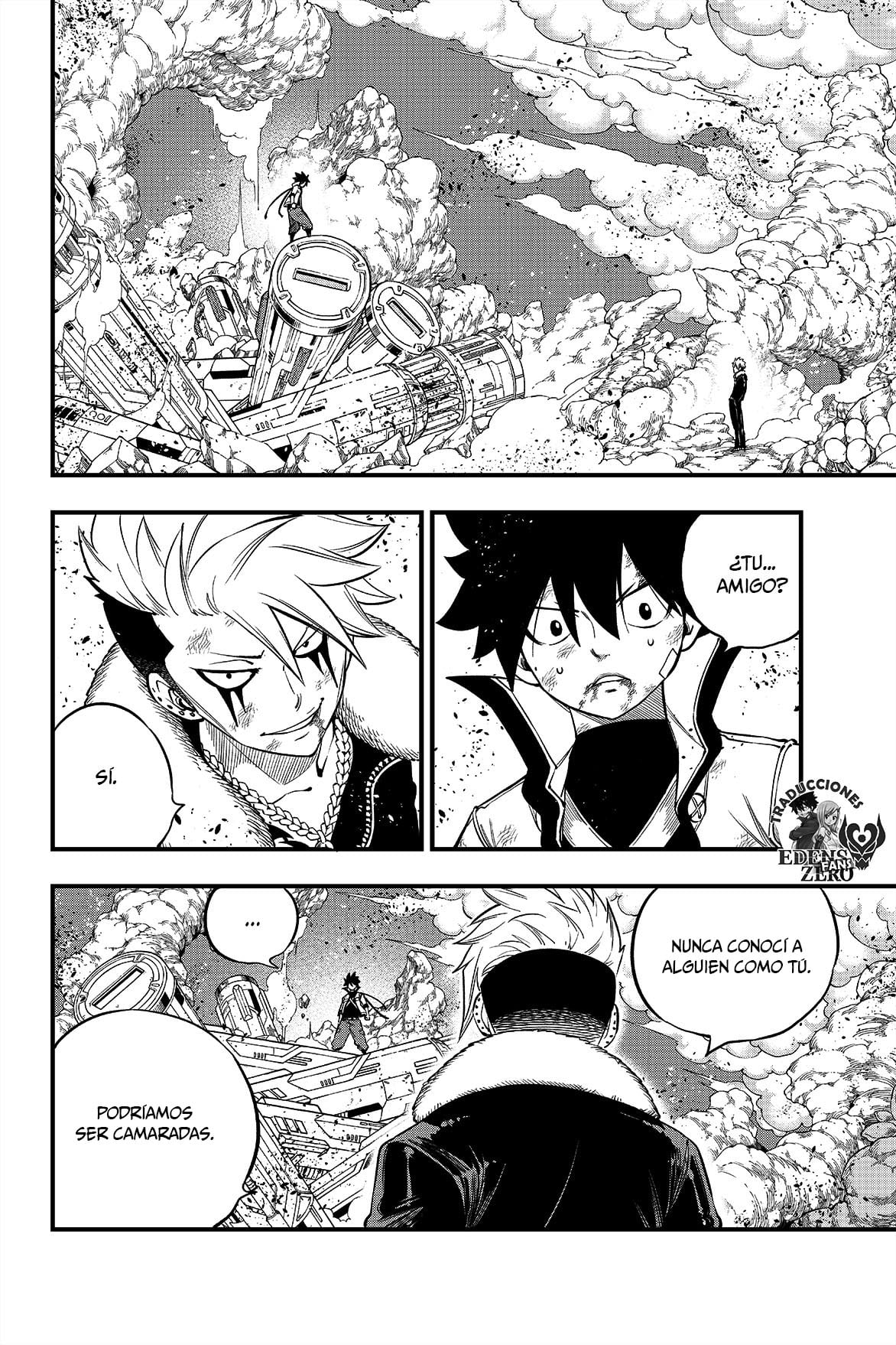 Read Eden's Zero ES Manga Online