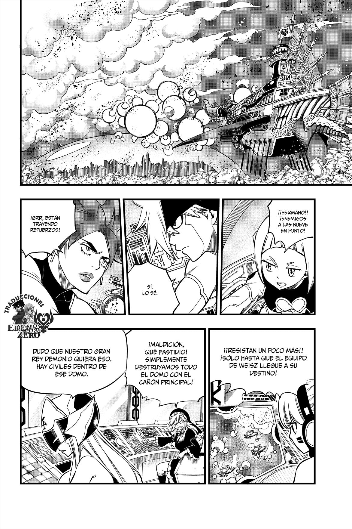 Read Eden's Zero ES Manga Online
