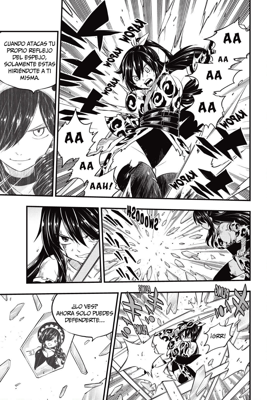 Read Eden's Zero ES Manga Online