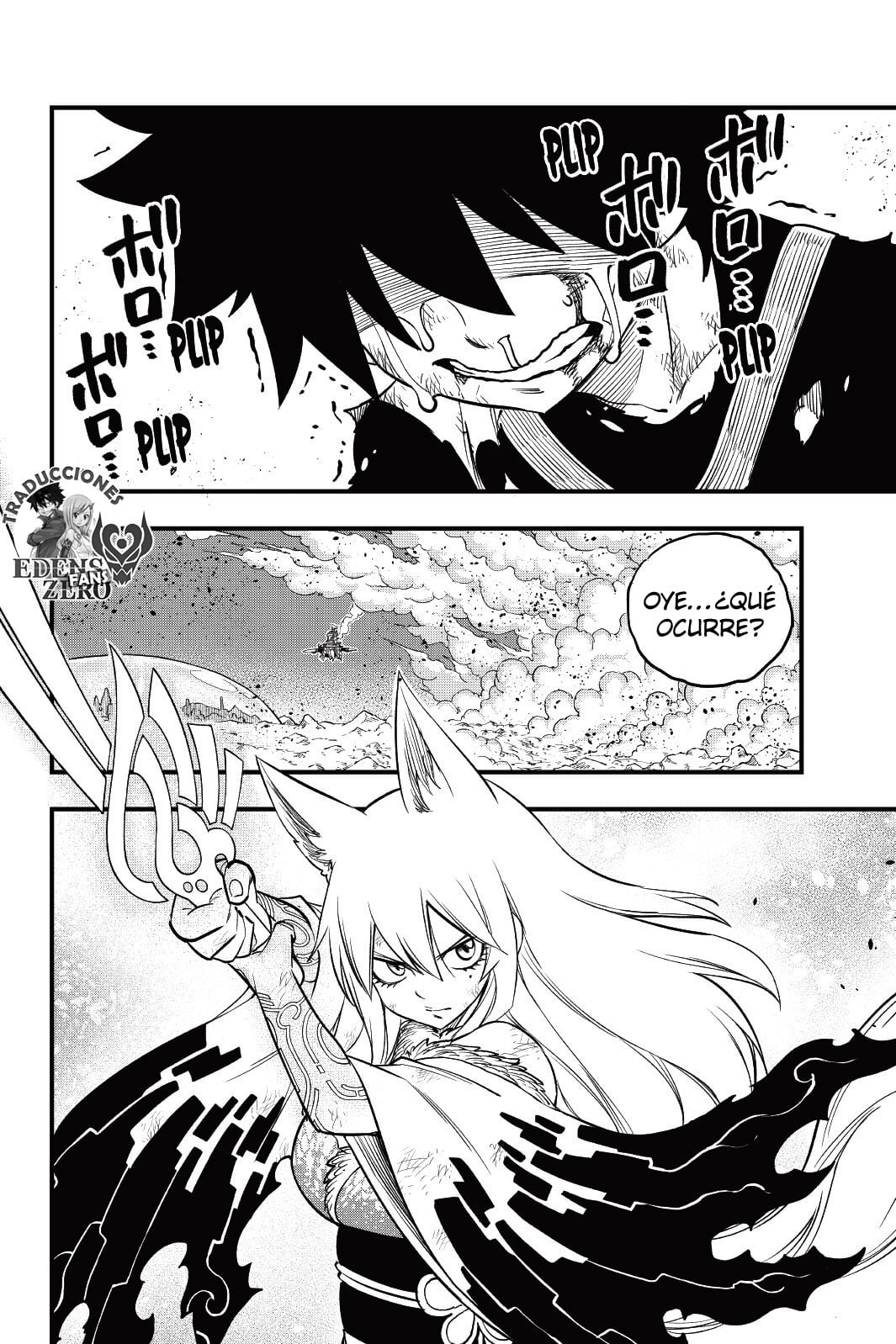 Read Eden's Zero ES Manga Online