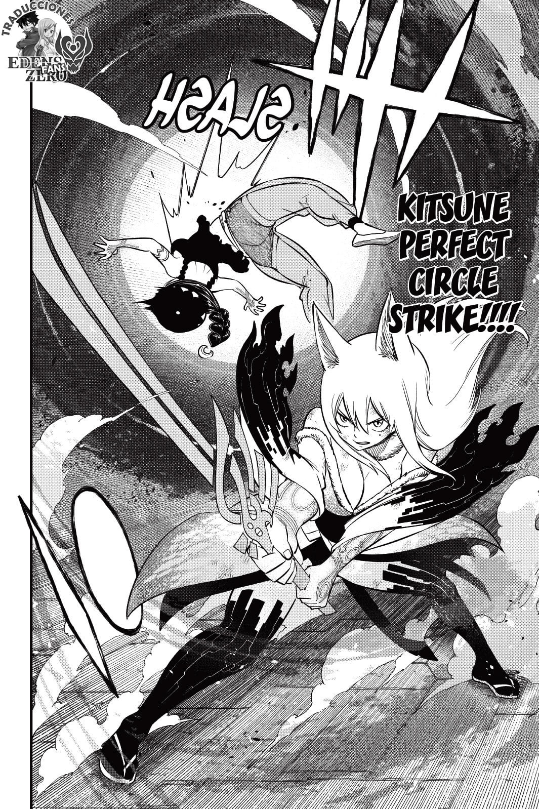 Read Eden's Zero ES Manga Online