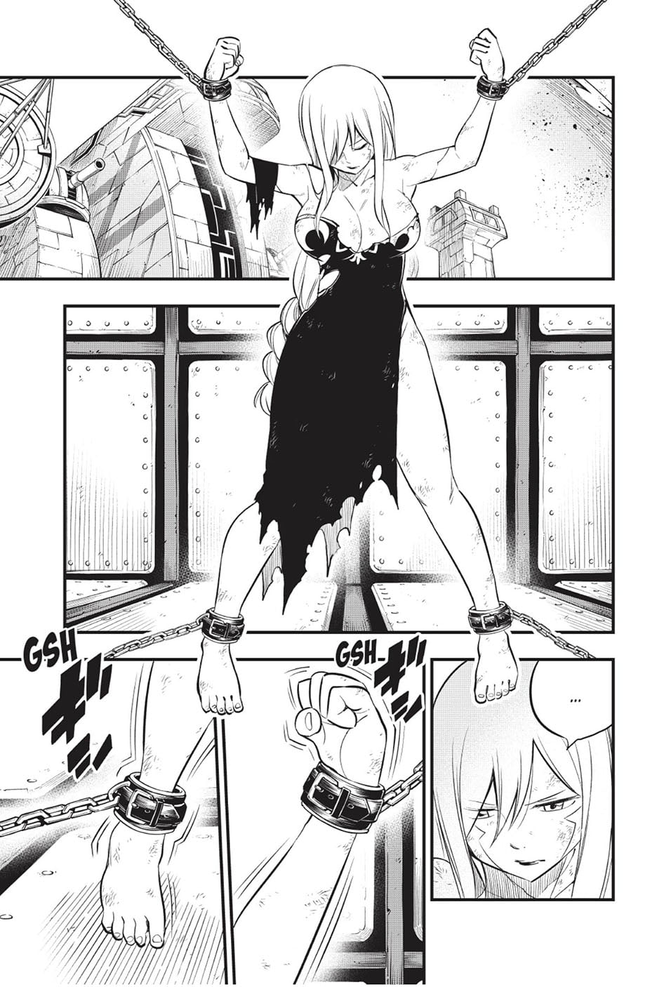 Read Eden's Zero ES Manga Online