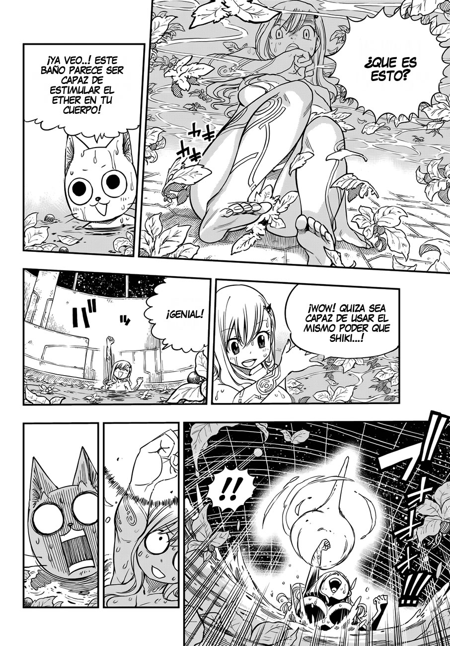 Read Eden's Zero ES Manga Online