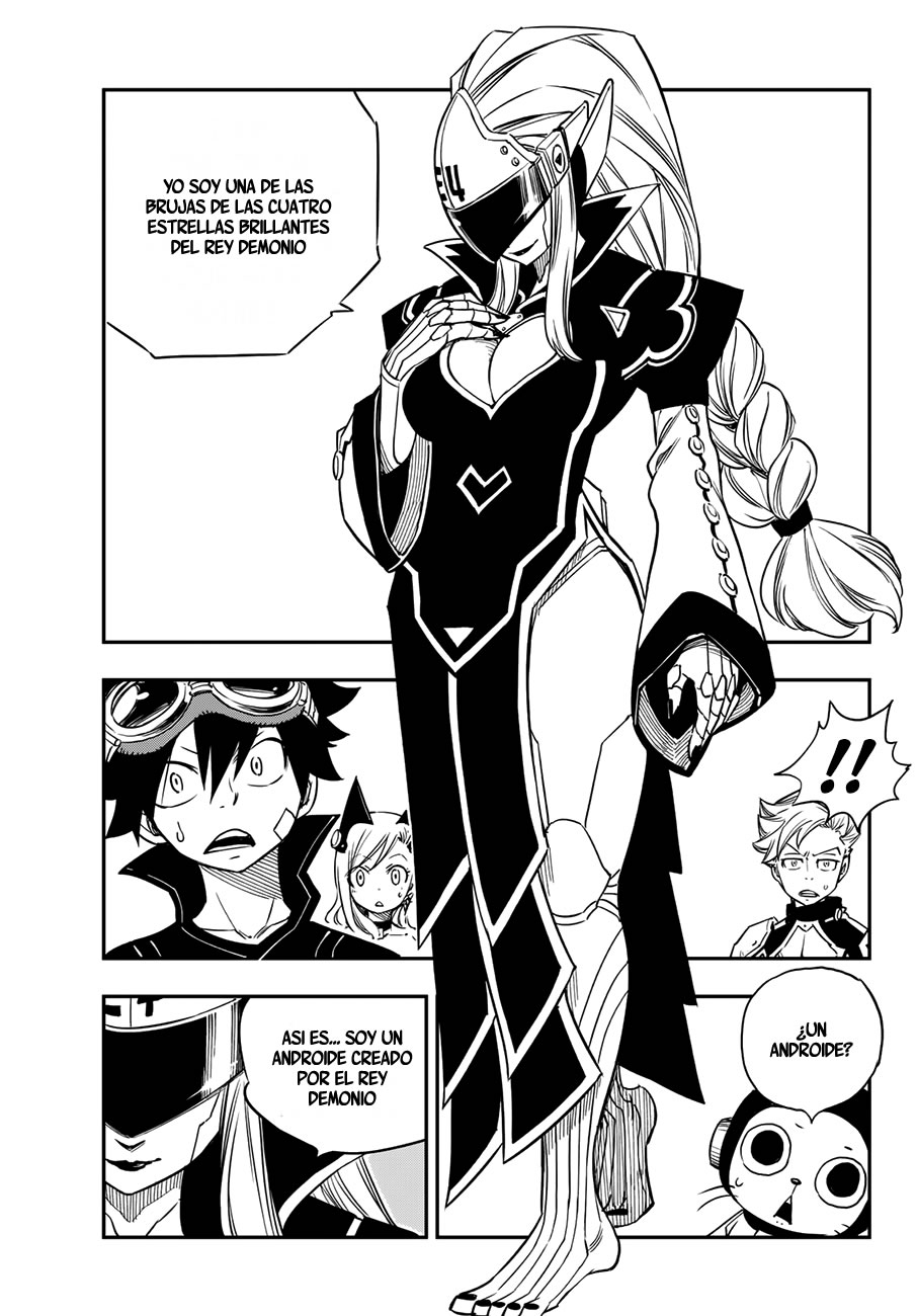 Read Eden's Zero ES Manga Online