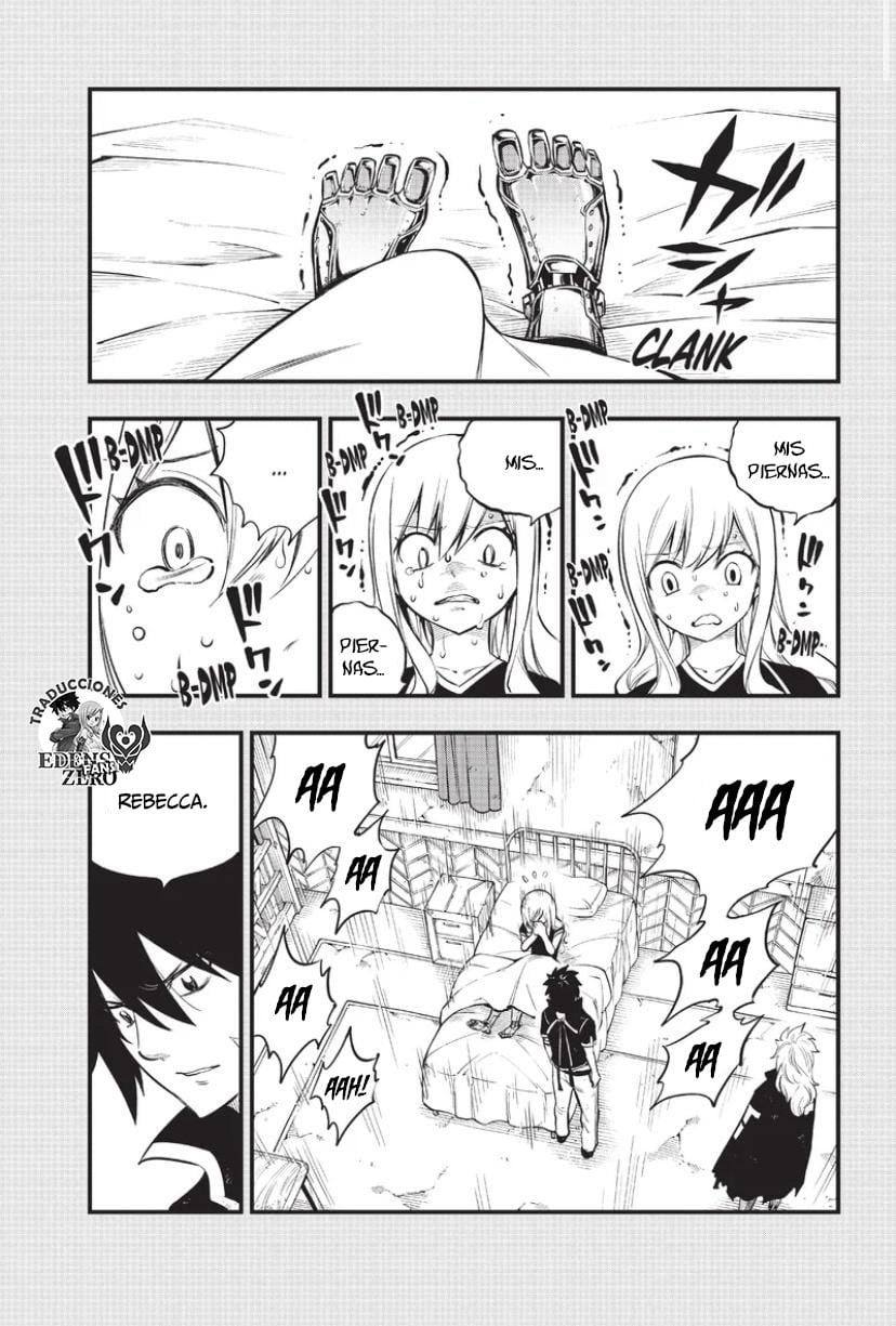 Read Eden's Zero ES Manga Online